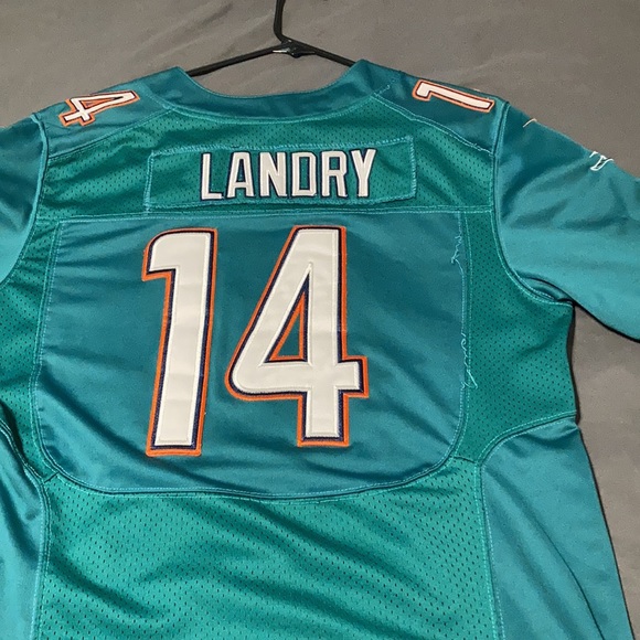 Miami Dolphins Jarvis Landry jersey - Picture 5 of 7